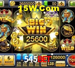 Casino Ao Vivo 545bet