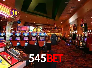 Apostas de Tênis 545bet
