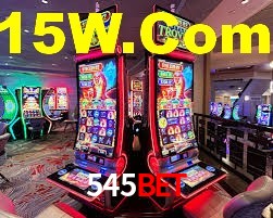 545bet: Seu Cassino Premiado com Pagamentos Rápidos