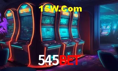 Provedores de Jogos 545bet