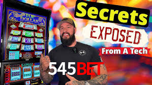 Experimente o Login Seguro Premium no 545bet