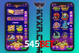 Live Casino 545bet