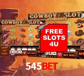 cassino 545bet