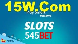 Sinta a adrenalina dos jogos de cassino com 545bet
