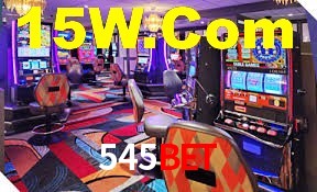 545bet App Interface